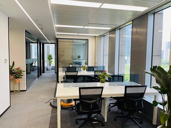 東莞寫(xiě)字樓的保潔有何特點(diǎn)