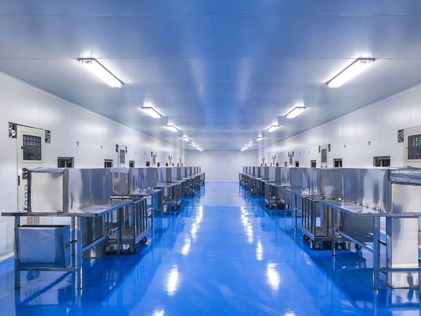 無塵車間保潔日常做到這幾點，保持潔凈標準不再是問題