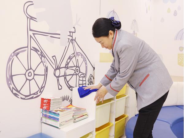 如何挑選保潔公司呢？