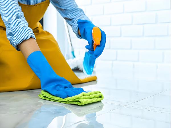 東莞壹壹保潔公司的駐場(chǎng)保潔做哪些工作呢？